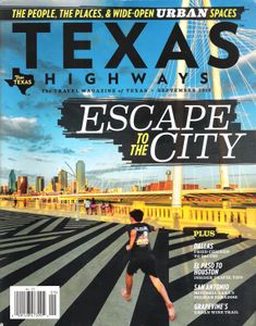 Texas Highways (September 2015)