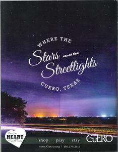 Texas Highways (September 2015)
