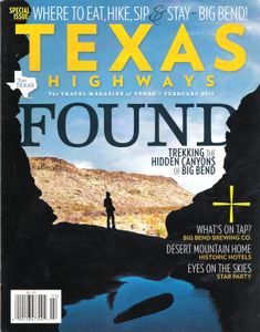Texas Highways (February 2015)
