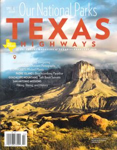 Texas Highways (February 2016)