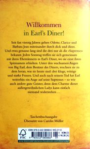 Mrs Roosevelt und das Wunder von Earl's Diner