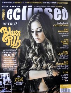 eclipsed Nr. 182 / 7/8-2016