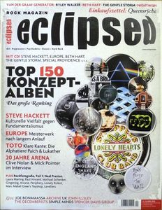eclipsed Nr. 187 / 2-2017