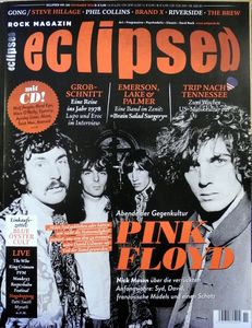 eclipsed Nr. 185 / 11-2016