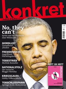 konkret 10/2013