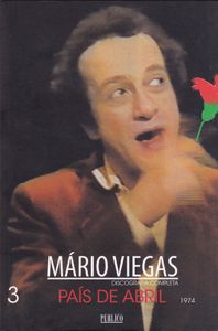 Mário Viegas 3 - País De Abril (1974)