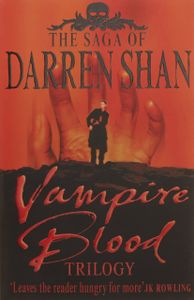 Vampire Blood Trilogy