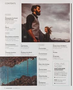 Rangefinder (Vol. 65 No. 10 - November 2016)