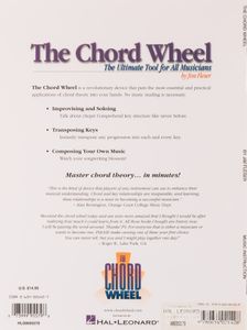 The Chord Wheel