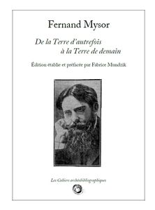 De la Terre d’autrefois à la Terre de demain