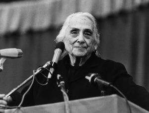 Dolores Ibárruri Gómez