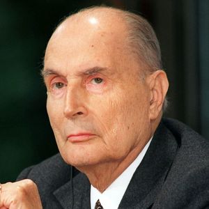 François Mitterrand