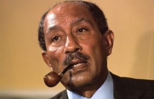 Anwar El-Sadat