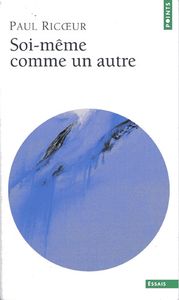 Soi-même comme un autre