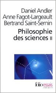 Philosophie des sciences  -  II