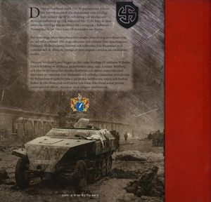 Division Nordland I Strid: Svenskar, Norrmän Och Danskar I Waffen-SS Från Baltikum Till Berlin 1943-1945
