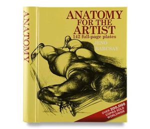 Anatomy for the Artist