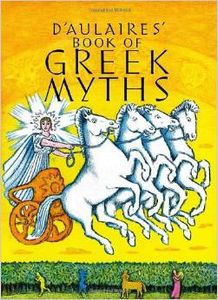 D'aulaire's Book of Greek Myths