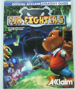 The Official Fur Fighters Strategy Guide