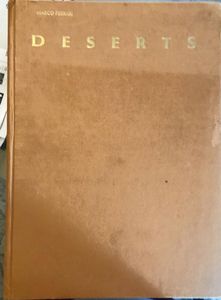 Deserts