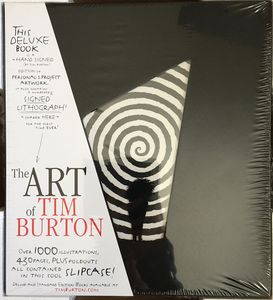 The Art of Tim Burton