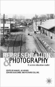 Representation and Photography: A Screen Education Reader