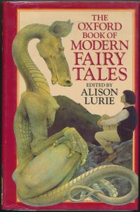 The Oxford Book of Modern Fairy Tales