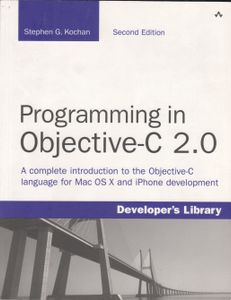 Programming In Ojective-C 2.0