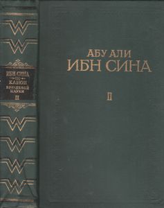 Канон Врачебной Науки Книга II
