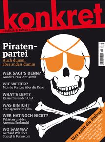 konkret 05/2012