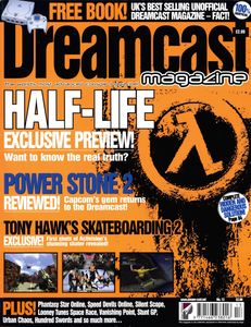 Official Dreamcast Magazine (Issue 13)