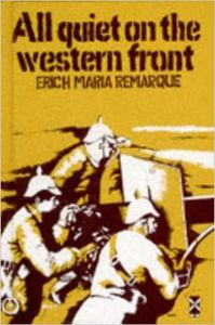 All Quiet On The Western Front