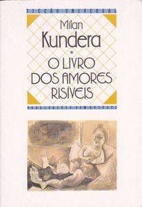 O Livro Dos Amores Risíveis