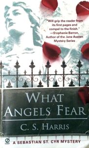 What Angels Fear