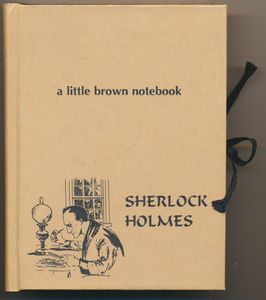 Scenes from Sherlock Holmes