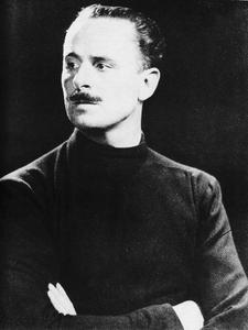 Oswald Mosley