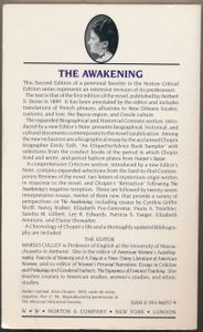 The Awakening, Second Edition