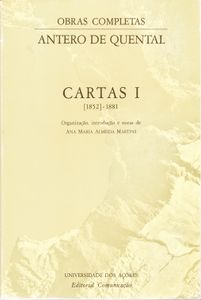 CartasⅠ[1852] - 1881