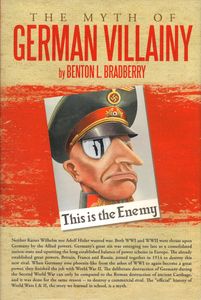 The Myth Of German Villainy