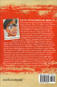 The Myth Of German Villainy