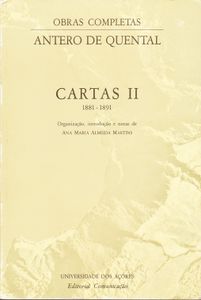 Cartas Ⅱ1881-1891
