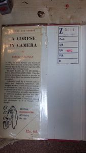 A Corpse In Camera