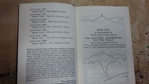 A Pictorial Guide To The Lakeland Fells, Book Five: The Northern Fells