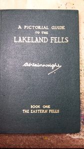 A Pictorial Guide To The Lakeland Fells, Book One: The Eastern Fells