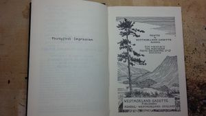 A Pictorial Guide To The Lakeland Fells, Book One: The Eastern Fells