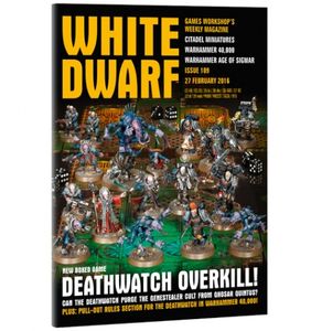 White Dwarf 109