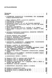 Измерители Радиопомех