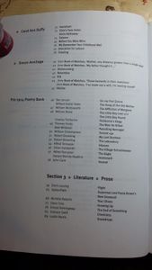 AQA Anthology - AQA GCSE English/English Literature Specification A 2005 onwards