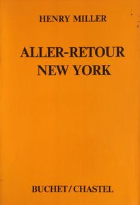 Aller-Retour New York