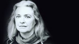 Gillian Clarke